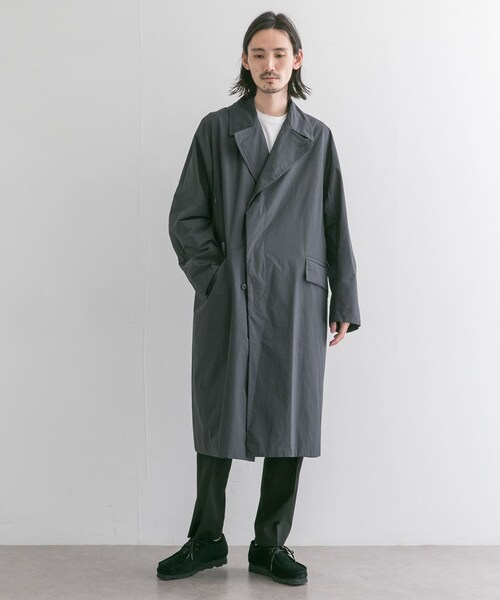 TEATORA Device Coat DUAL POINT