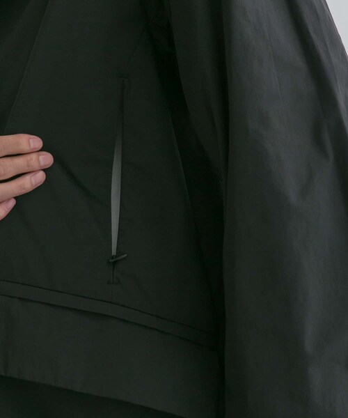 TEATORA Device Coat DUAL POINT