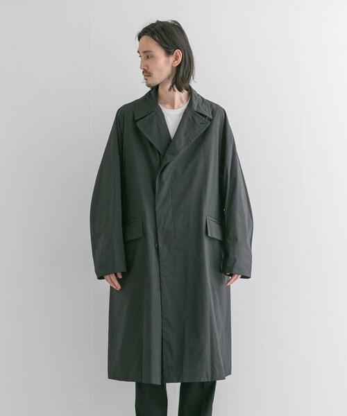 TEATORA Device Coat DUAL POINT