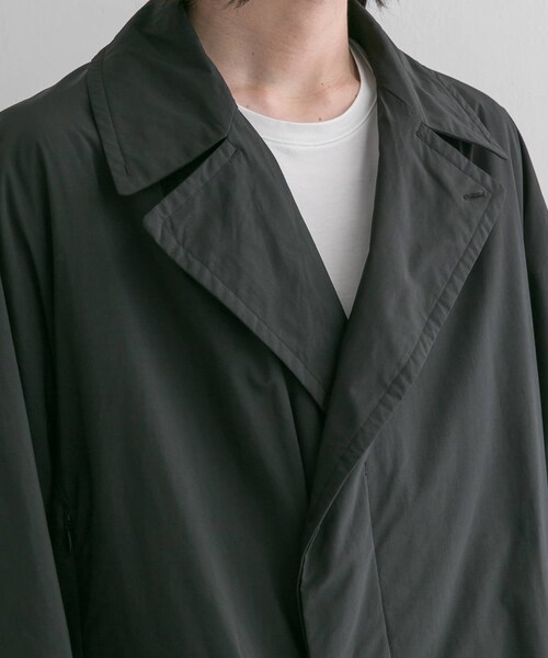 TEATORA Device Coat DUAL POINT
