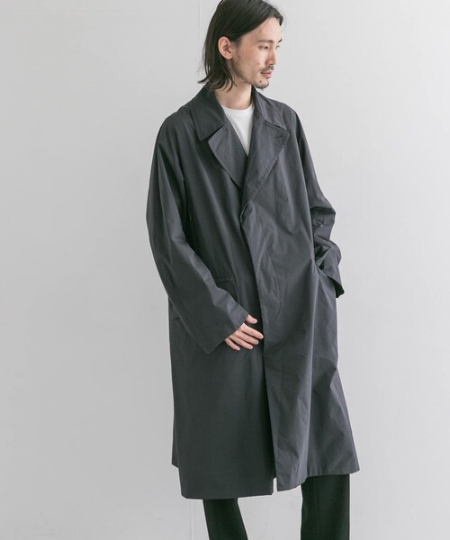 TEATORA Device Coat DUAL POINT