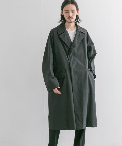 TEATORA Device Coat DUAL POINT