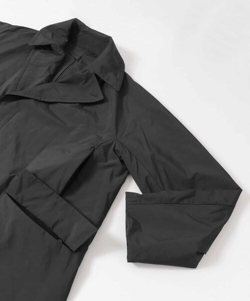 TEATORA Device Coat DUAL POINT