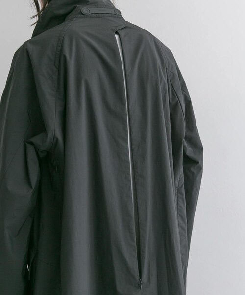 TEATORA Device Coat DUAL POINT