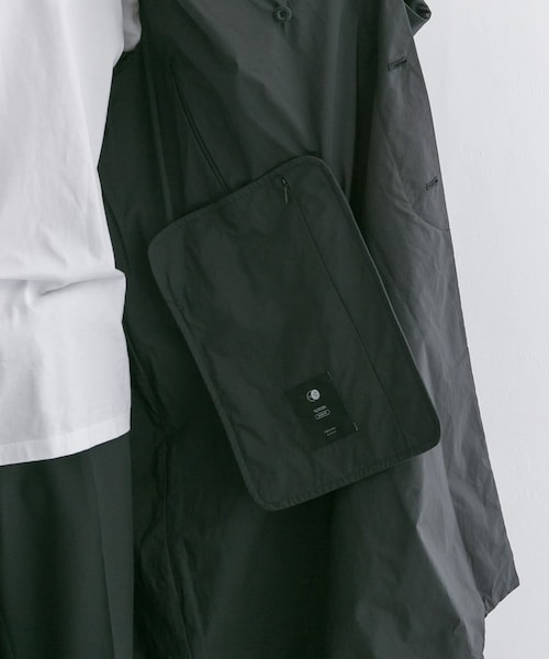 TEATORA Device Coat DUAL POINT
