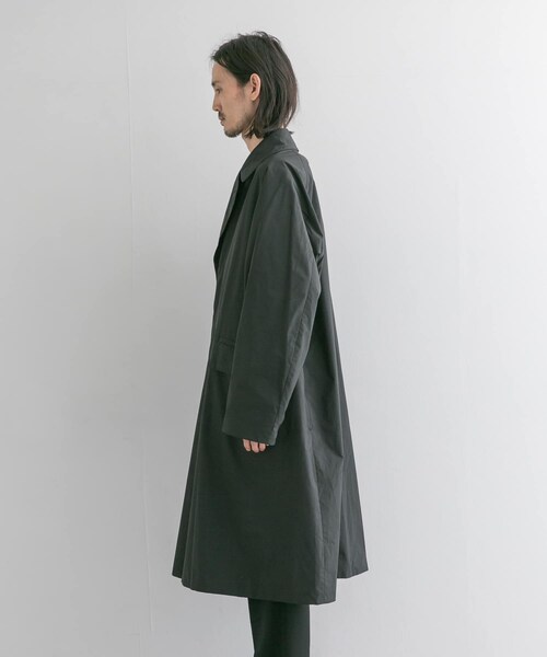 TEATORA Device Coat DUAL POINT