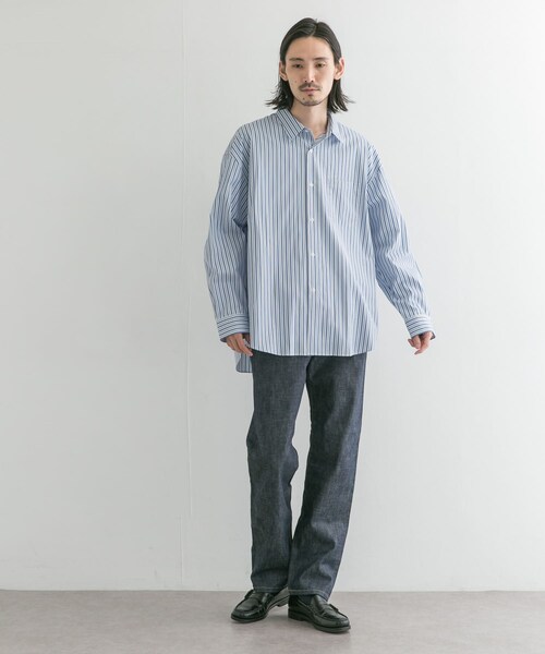 URBAN RESEARCH（アーバンリサーチ）の「トーマスメイソンオーバー