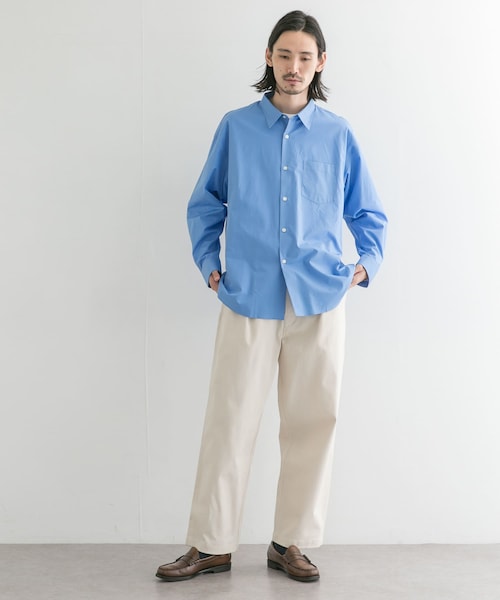 URBAN RESEARCH（アーバンリサーチ）の「トーマスメイソンオーバー