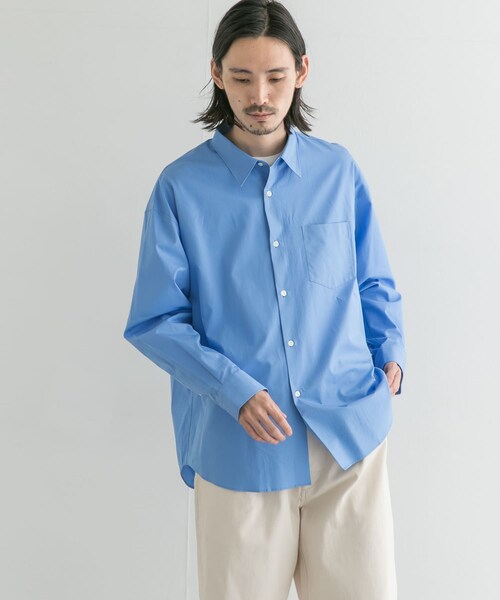 URBAN RESEARCH（アーバンリサーチ）の「トーマスメイソンオーバー