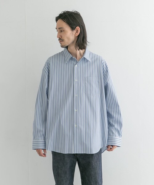 URBAN RESEARCH（アーバンリサーチ）の「トーマスメイソンオーバー