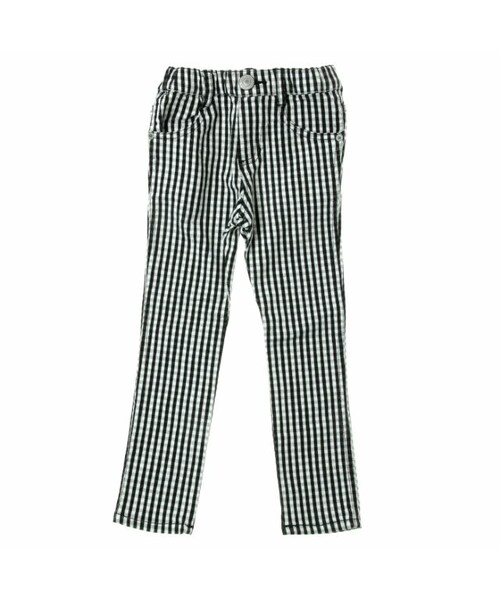 apres les cours(アプレレクール)の「デイリースキニーパンツ(パンツ・キッズ・ベージュ/ブラック/マスタード/ワインレッド・80/90/95/100/110/120/130/140)」の6枚目の写真