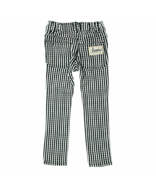 apres les cours(アプレレクール)の「デイリースキニーパンツ(パンツ・キッズ・ベージュ/ブラック/マスタード/ワインレッド・80/90/95/100/110/120/130/140)」の10枚目の写真