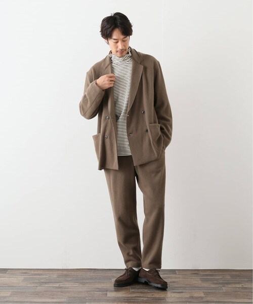 417 EDIFICE（フォーワンセブンエディフィス）の「ウール