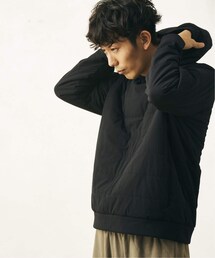 JOURNAL STANDARD relume（ジャーナルスタンダード　レリューム）の「Flexible Insulated フーディー（ジャケット/アウター）」