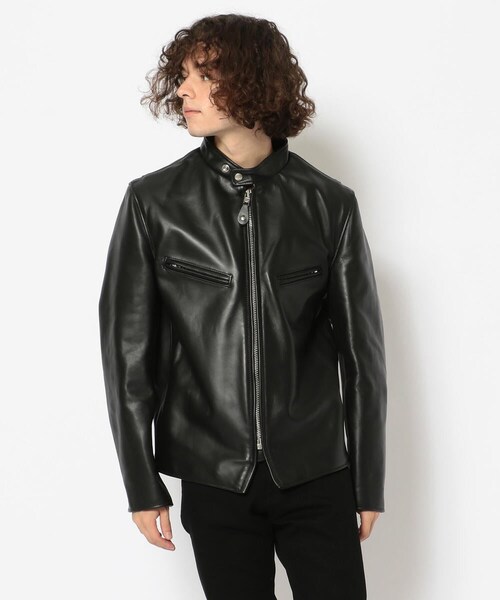 【Schott】641XX 60'S STAND RIDERS 641XX 60'S STAND RIDERS/ライダース レザージャケット | Schott
