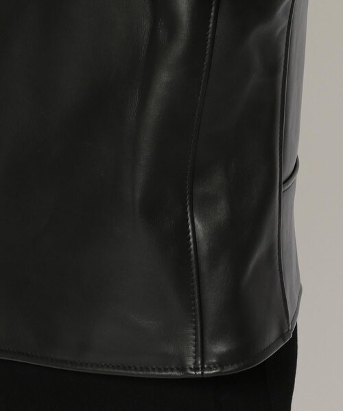schott(ショット)の「Schott(ショット) 641XX 60'S STAND RIDERS / ライダース(その他・メンズ・BLACK・34/36/38/40/42/44)」の7枚目の写真