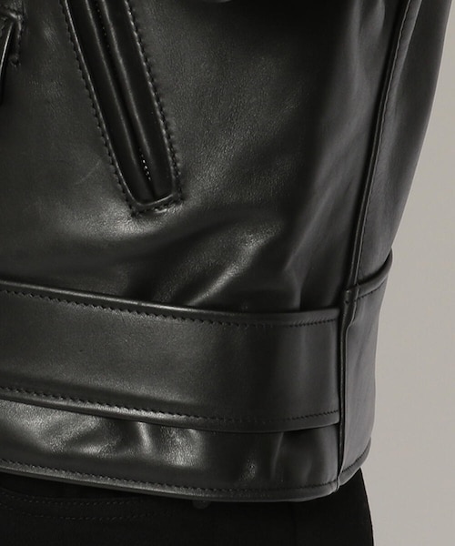 schott(ショット)の「Schott(ショット) 613UST ONESTAR TALL / ワンスター トール(その他・メンズ・BLACK・34/36/38/40/42)」の8枚目の写真