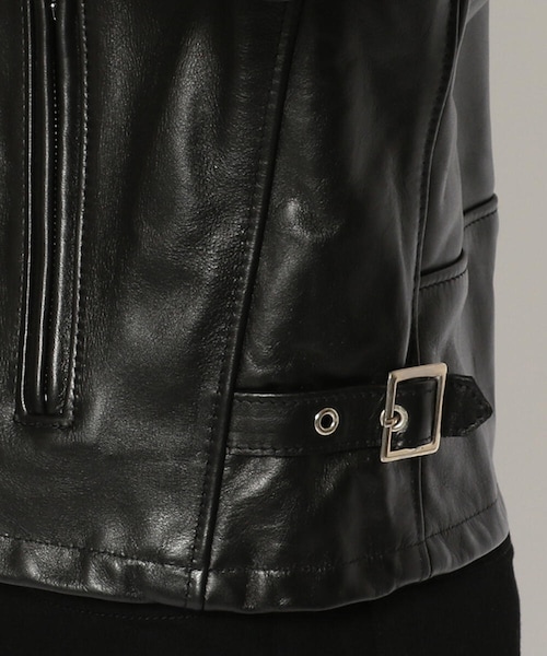 schott（ショット）の「Schott(ショット) 103US TRUCKER JACKET/トラッカー ジャケット（その他・メンズ・BLACK・34/36/38/40/42/44）」の9枚目の写真