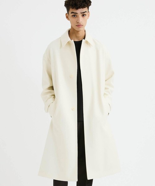RERACS BAL COLLAR COAT