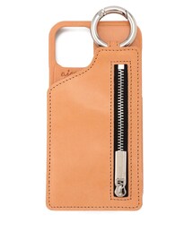 ajew（エジュー）の「ajew/エジュー/leather iPhone12/12pro（アクセサリー）」