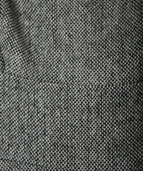 31 Sons de mode（トランテアン　ソン　ドゥ　モード）の「ネップツイードジャンスカ《予約アイテム》（ワンピース/ドレス・レディース・ブラック/ブラウン・36/38）」の13枚目の写真