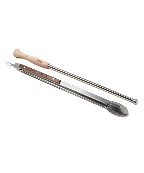 -Back Channel-Back Channel × PETROMAX BBQ SET