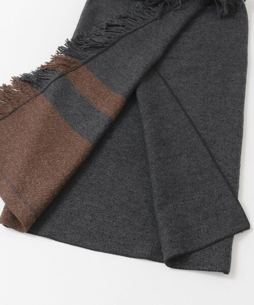 ADAWAS(アダワズ)の「ADAWAS FRINGED SKIRT(その他・レディース・CHARCOAL・FREE)」の12枚目の写真