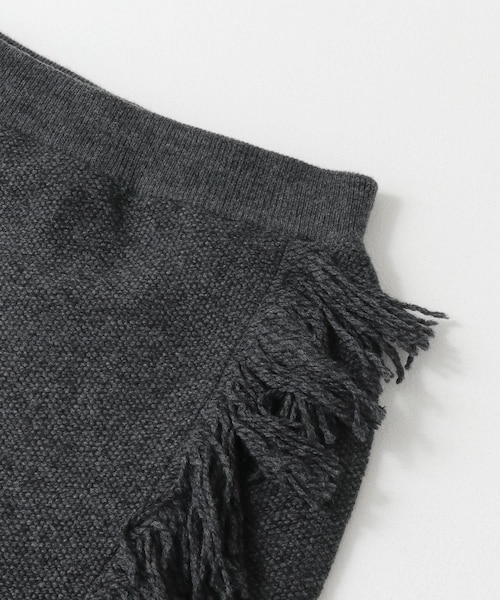 ADAWAS(アダワズ)の「ADAWAS FRINGED SKIRT(その他・レディース・CHARCOAL・FREE)」の11枚目の写真