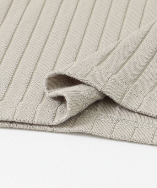 URBAN RESEARCH DOORS(アーバンリサーチドアーズ)の「針抜き長袖カットソー(その他・レディース・OFF/GREGE/BORDER/BLACK・one)」の11枚目の写真