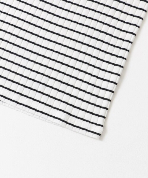 URBAN RESEARCH DOORS(アーバンリサーチドアーズ)の「針抜き長袖カットソー(その他・レディース・OFF/GREGE/BORDER/BLACK・one)」の13枚目の写真