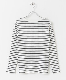 URBAN RESEARCH DOORS | 針抜き長袖カットソー(その他)