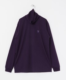 Needles（ニードルス）の「Needles Long-Sleeve Turtle Neck Tee（その他・メンズ）」