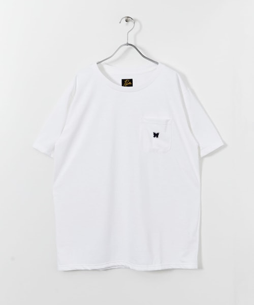 Needles Short-Sleeve Crew Neck Tee