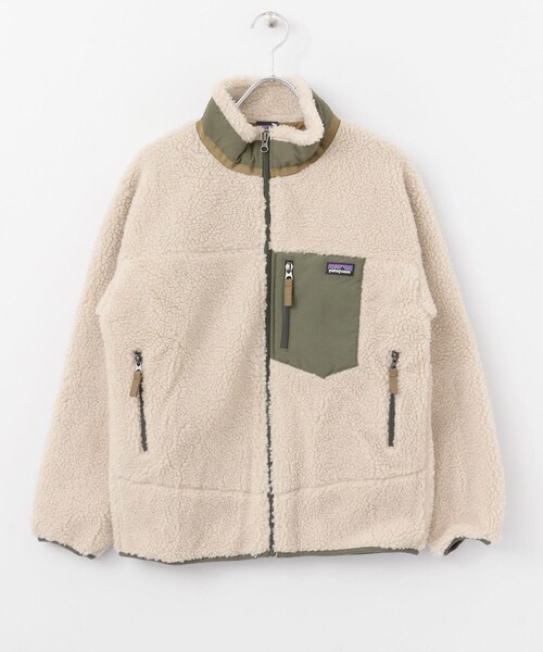 patagonia（パタゴニア）の「patagonia K’s Retro-X Jacket（その他・レディース・NCBR/NPU/NASB・XXL）」の13枚目の写真