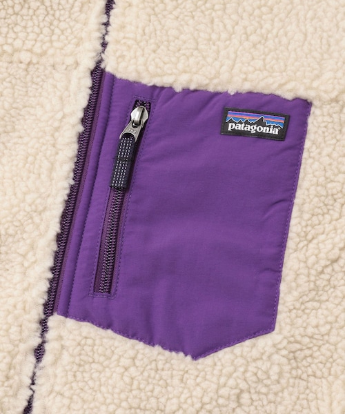 patagonia（パタゴニア）の「patagonia K’s Retro-X Jacket（その他・レディース・NCBR/NPU/NASB・XXL）」の18枚目の写真