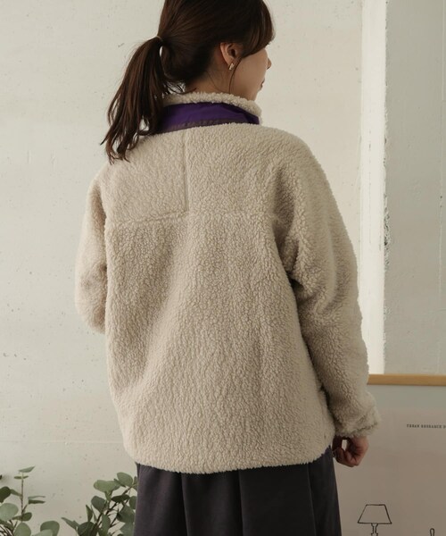 patagonia（パタゴニア）の「patagonia K’s Retro-X Jacket（その他・レディース・NCBR/NPU/NASB・XXL）」の7枚目の写真