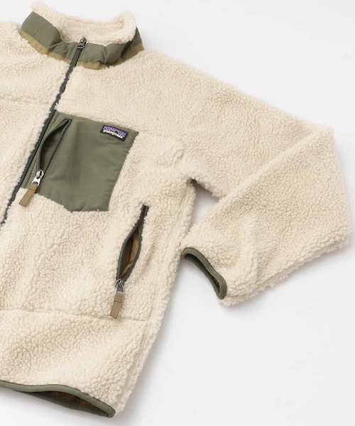 patagonia（パタゴニア）の「patagonia K’s Retro-X Jacket（その他・レディース・NCBR/NPU/NASB・XXL）」の14枚目の写真