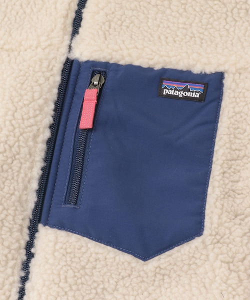 patagonia（パタゴニア）の「patagonia K’s Retro-X Jacket（その他・レディース・NCBR/NPU/NASB・XXL）」の19枚目の写真