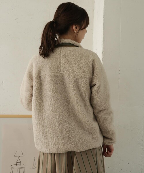 patagonia（パタゴニア）の「patagonia K’s Retro-X Jacket（その他・レディース・NCBR/NPU/NASB・XXL）」の5枚目の写真