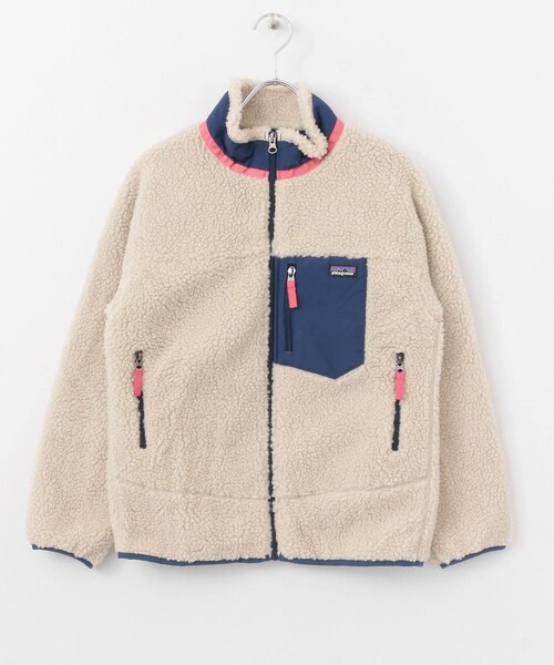 patagonia（パタゴニア）の「patagonia K’s Retro-X Jacket（その他・レディース・NCBR/NPU/NASB・XXL）」の12枚目の写真