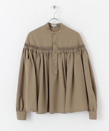 Scye（サイ）の「Scye Washable Wool Tropical Blouse（その他・レディース）」