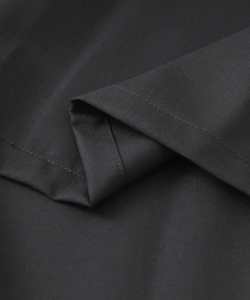 Scye（サイ）の「Scye Washable Wool Tropical Blouse（その他・レディース・Camel/Black・38）」の8枚目の写真