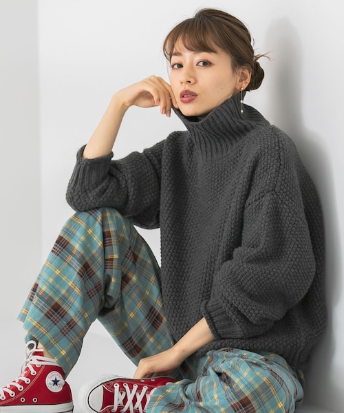 平和屋着物○久留米絣 単衣 舞花文 綿 逸品 CAAZ8345vf