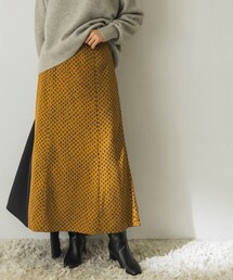 URBAN RESEARCH | ホグシプリントマーメイドロングスカート(その他)