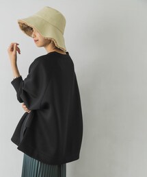 URBAN RESEARCH | ダンボール袖ボリュームプルオーバー(その他)