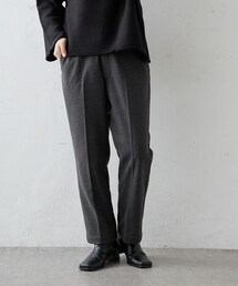 PUAL CE CIN | 【Du noir】起毛パンツ(その他パンツ)