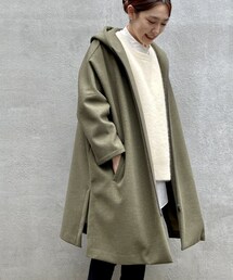 BEARDSLEY（ビアズリー）の「《9/18(土)00：00予約スタート》ウールライクBIGコート（その他アウター）」