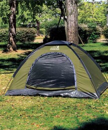 COLONY 2139（コロニートゥーワンスリーナイン）の「DOME TENT+/ドームテント（1～2人用）（トラベルグッズ）」