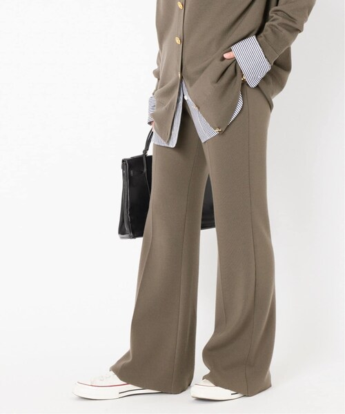 Deuxieme Classe refined パンツ Deuxieme Classe（ドゥーズィエムクラス）の「*refined パンツ