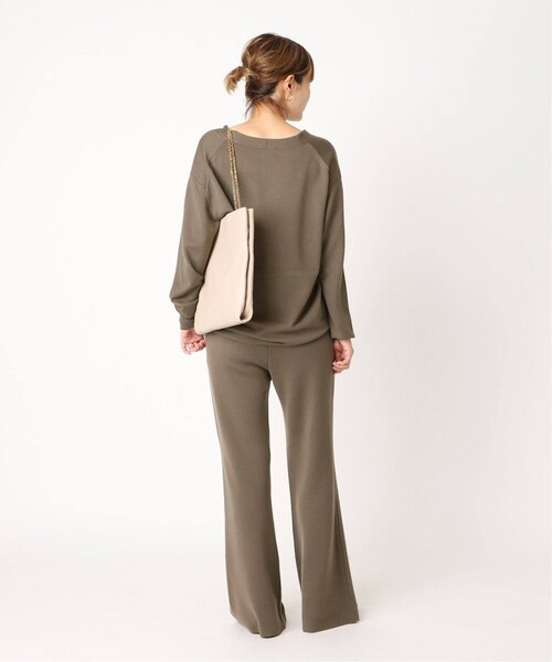 Deuxieme Classe（ドゥーズィエムクラス）の「*refined パンツ